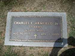 Charles Emmett Armfield Jr.