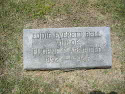 Eddie Everett <I>Bell</I> Armfield 