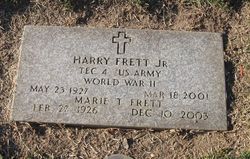 Harry Frett Jr.