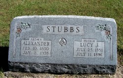 Alexander Stubbs 