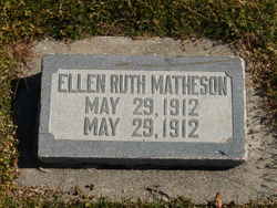 Ellen Ruth Matheson 