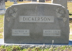 Alfred R. Dickerson 