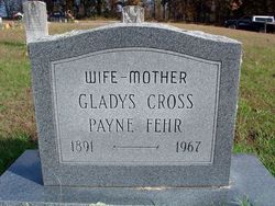 Gladys Irene <I>Parker</I> Fehr 
