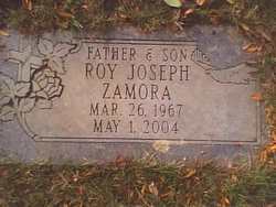 Roy Joseph Zamora 
