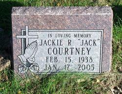 Jackie Raymond “Jack” Courtney Sr.