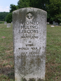 Alonzo Huling Jacobs 