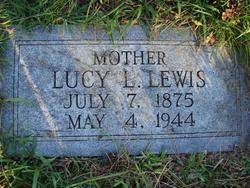 Lucy Mae <I>Corbitt</I> Lewis 