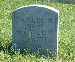 Samuel R Smith 