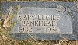 Mary Lucile Bankhead 