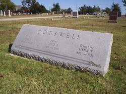 Louis S Cogswell 