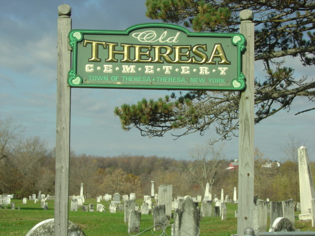 Old Theresa Cemetery
