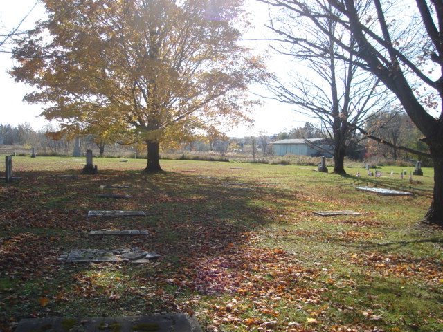 Old Gainesville Cemetery
