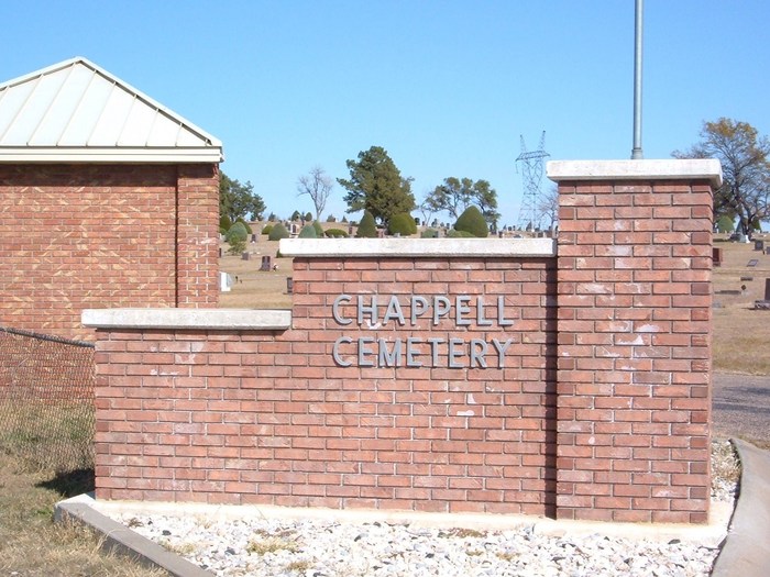 Chappell Cemetery