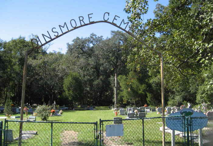 Dinsmore Community Cemetery