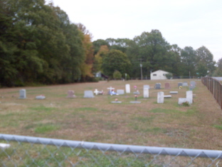 Chesterville Forest Cemetery