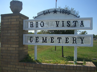 Rio Vista Cemetery
