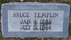Bruce Morris Templin 