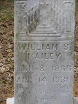William Tecumseh Sherman Bailey 
