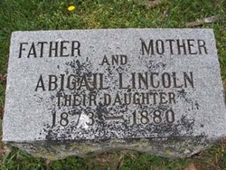 Abigail Lincoln 