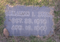 Benjamin Stone 