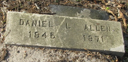 Daniel L Allen 