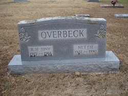 Nettie Overbeck 