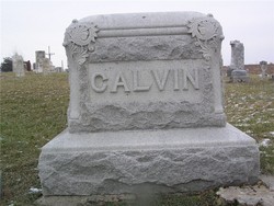 Andrew J Calvin 