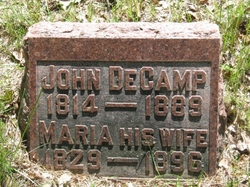 John DeCamp 
