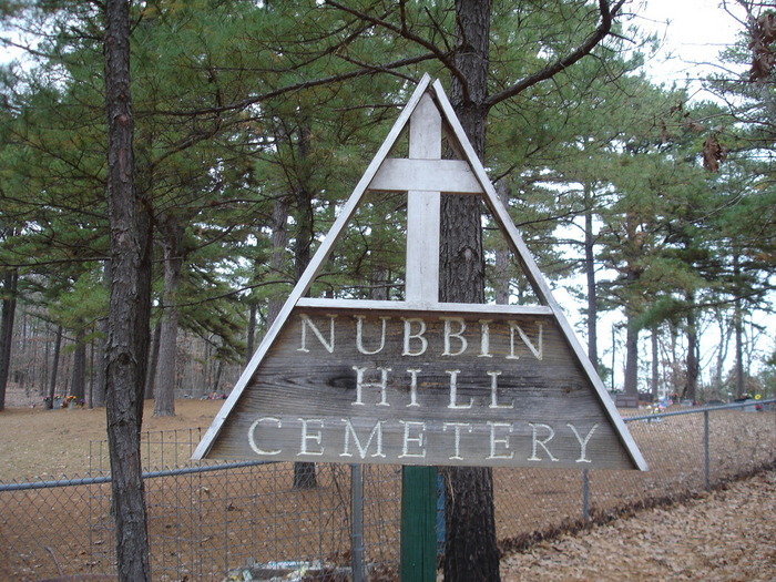 Nubbin Hill Cemetery
