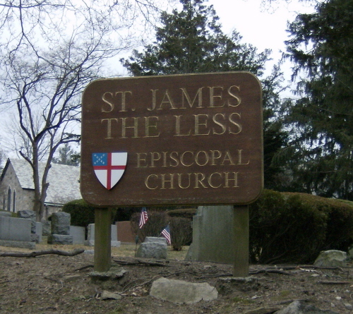 Saint James the Less Episcopal Church Cemetery