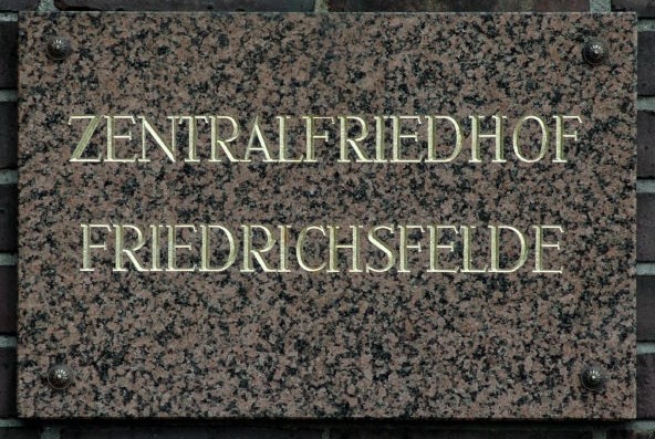 Friedrichsfelde Central Cemetery