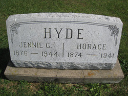 Horace Hyde 