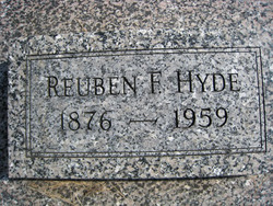 Reuben Fletcher Hyde 