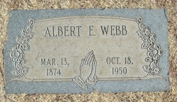 Albert Eugene Webb 