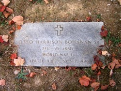 Otto Harrison Bohanan Sr.