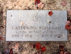 Catherine Bohanan 