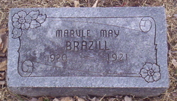 Marvle May Brazill 