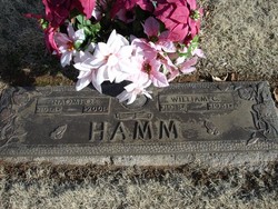 William Clyde Hamm Sr.