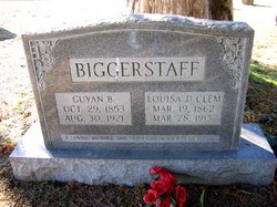 Guyan B. Biggerstaff 