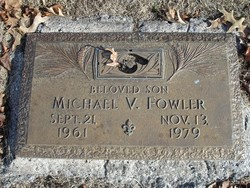 Michael V. Fowler 