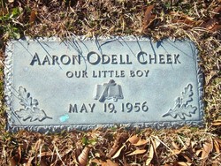 Aaron Odell Cheek 