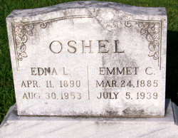Emmet Cleveland Oshel 