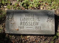 LaBruce <I>Said</I> Rosslow 
