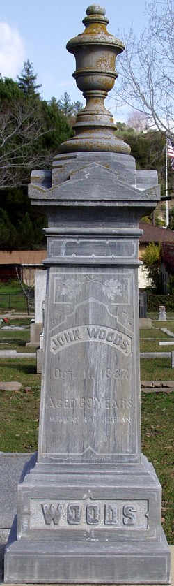 John Woods 