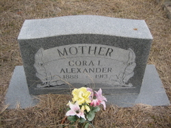 Cora L. Alexander 