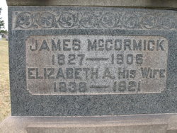 James McCormick 