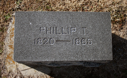 Phillip T. Adams 