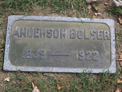 Anderson Bolser 