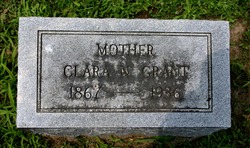Clara N. <I>Botkin</I> Grant 