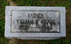 William Perry Grant 